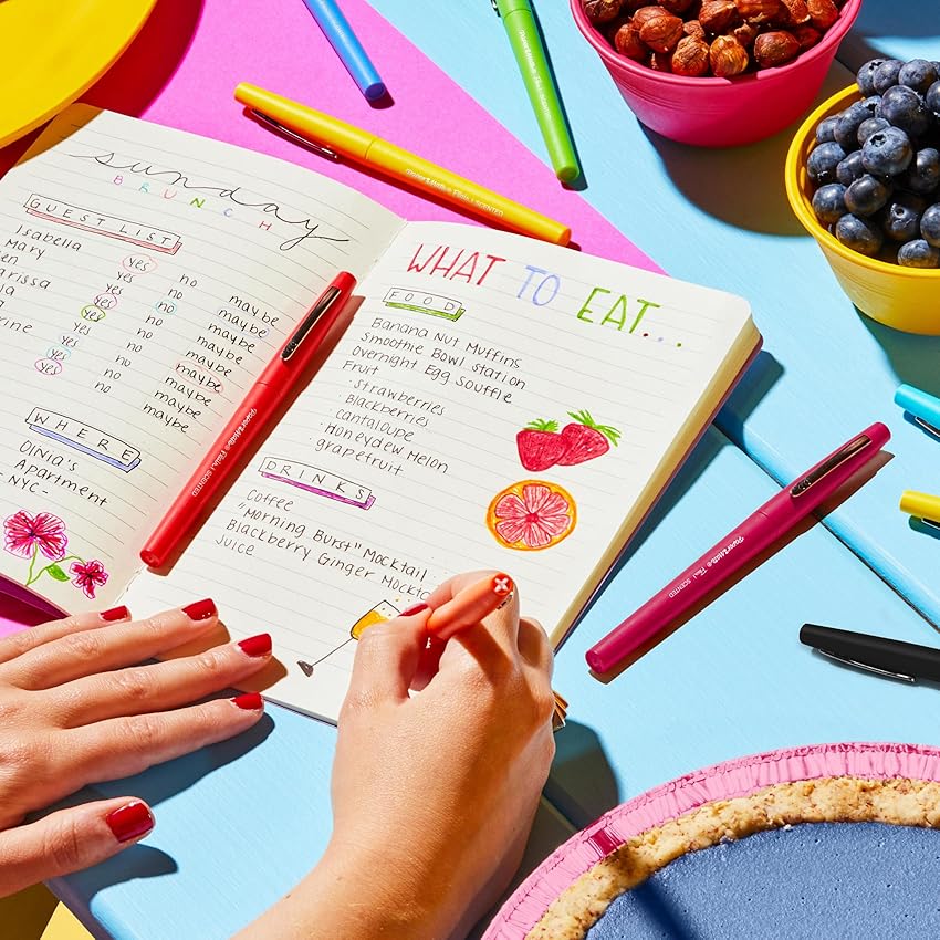 Thumbnail 4 de Paper Mate Flair feutres parfumés, 12 pièces ⚗️