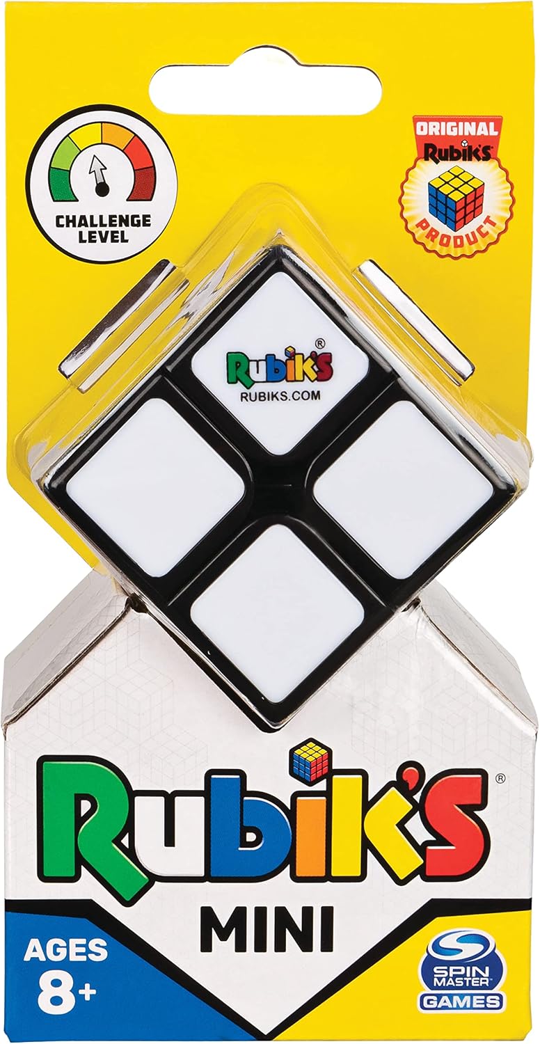 Detalle 2 de Rubik's Mini 2x2 rompicapo tascabile 🧩