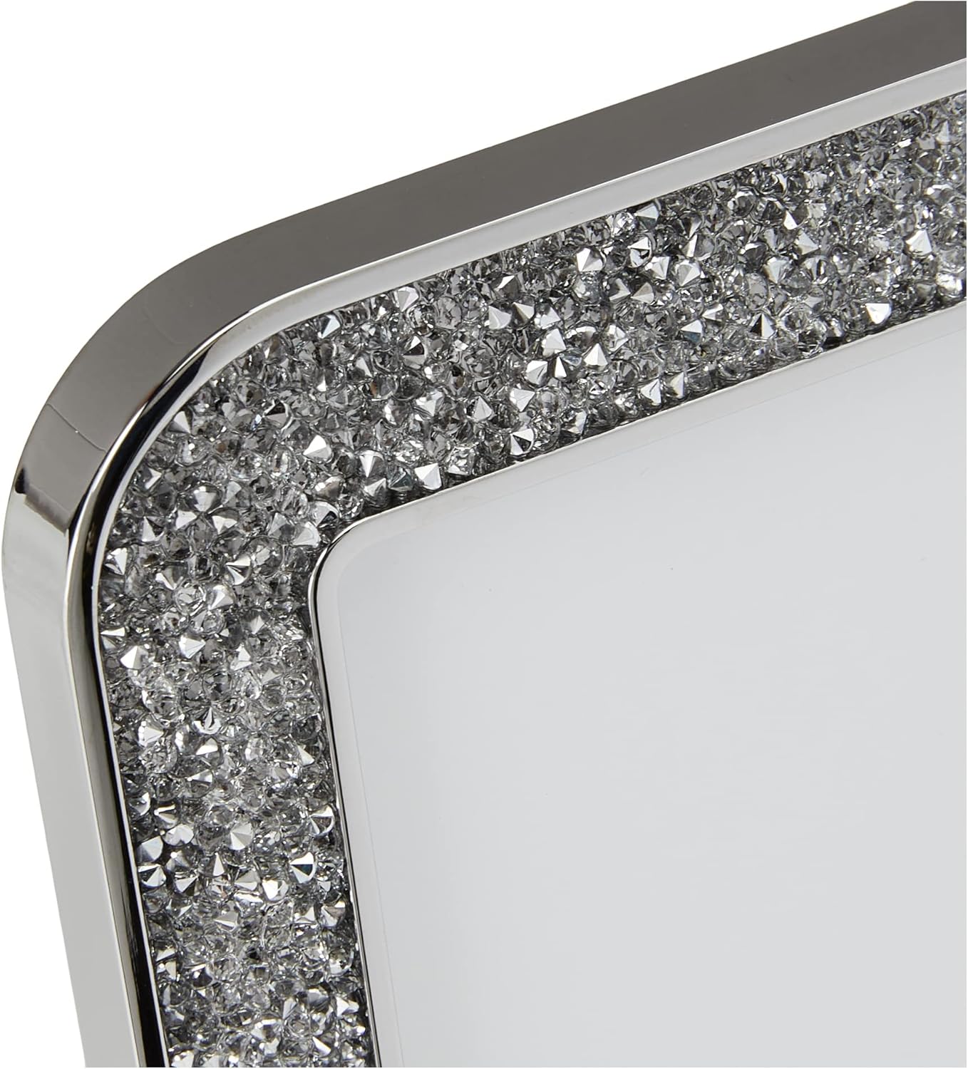 Thumbnail 2 de Swarovski Minera Bilderrahmen Klein Silberfarben