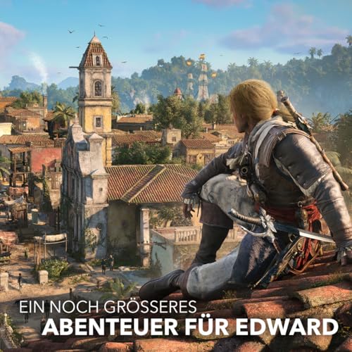 Detalle de Assassin’s Creed Black Flag Resynced – Launch Edition (PlayStation 5) von Ubisoft
