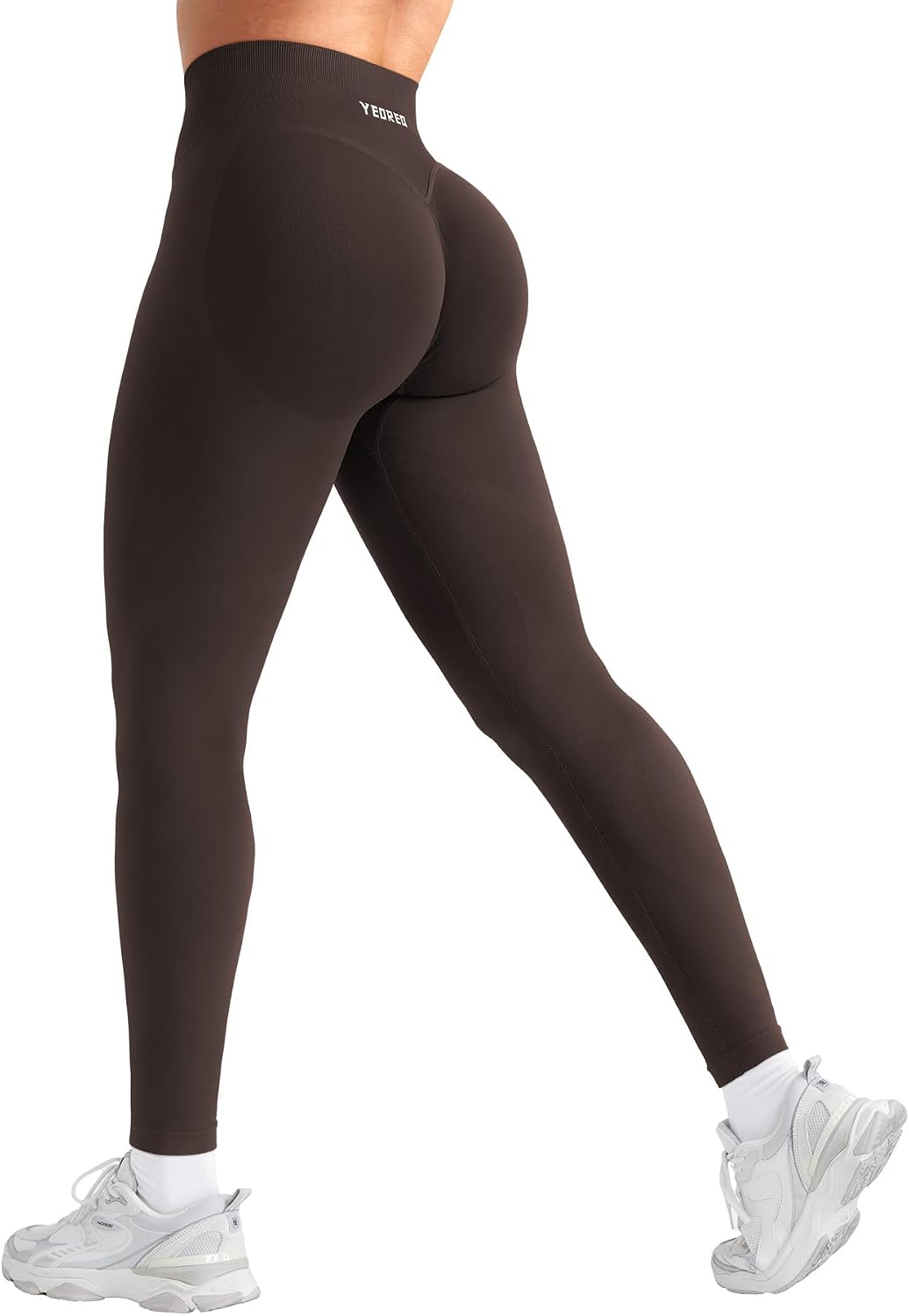 Thumbnail 5 de YEOREO Scrunch Butt Leggings 24 Zoll