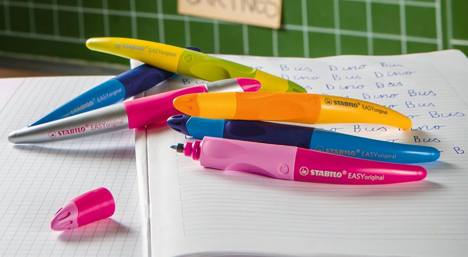 Thumbnail 4 de STABILO EASYoriginal Holograph Edition – Ergonomic Rollerball (Right-Handed)