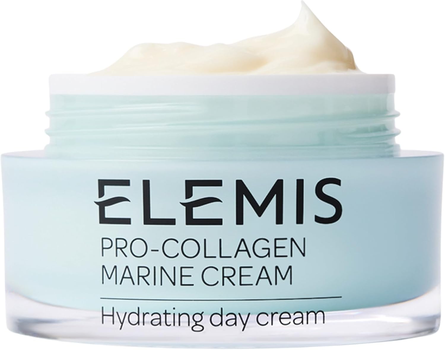 Detalle de Elemis Pro-Collagen Marine Cream Ultra-Rich: crema viso giorno anti-age idratante, 50 ml