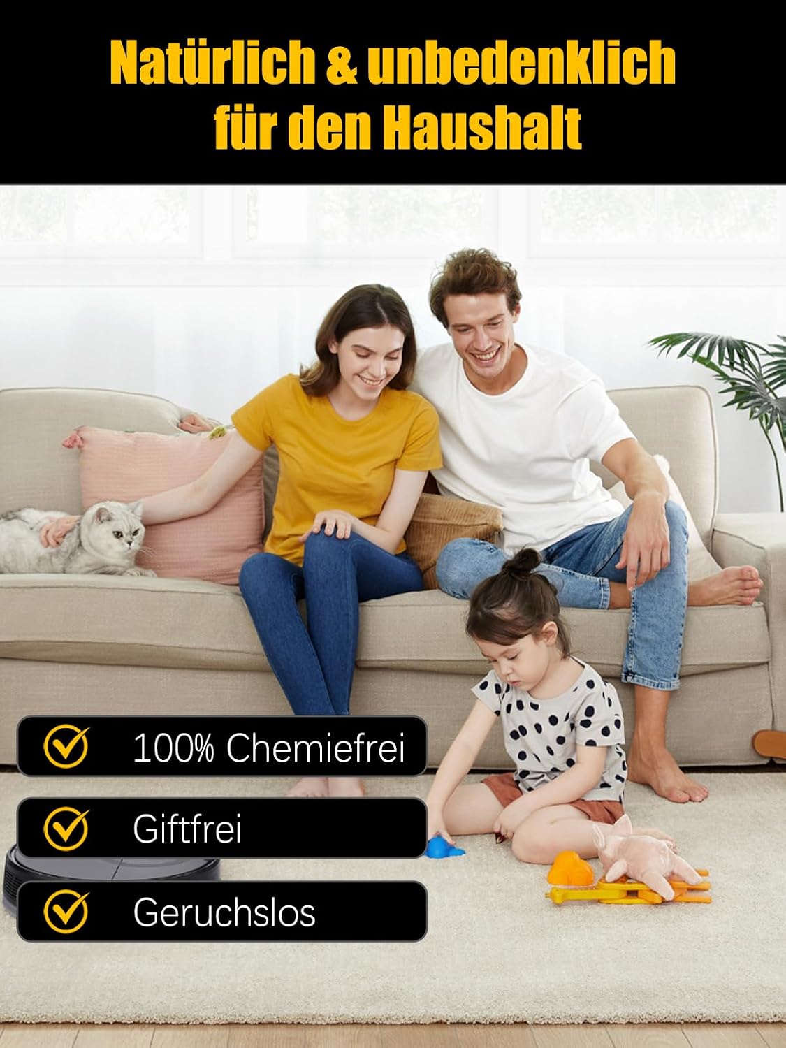 Thumbnail 6 de HOAMZ Pheromon-Mottenfalle 20 STK – Lebensmittel- & Kleidermotten, 3 Monate Schutz, geruchlos