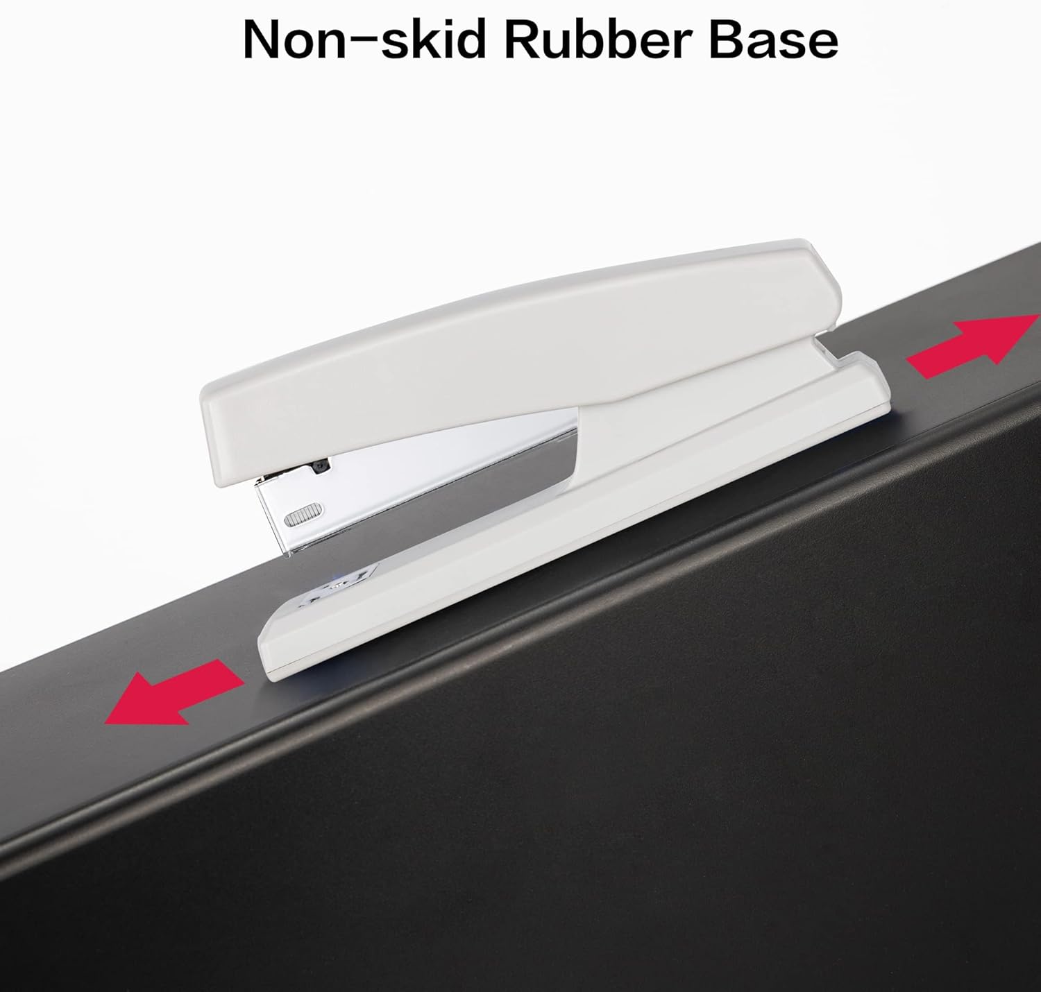 Thumbnail 4 de Deli Stapler and Staples Set – Desktop Office Stapler with 640 Staples, 25 Sheet Capacity