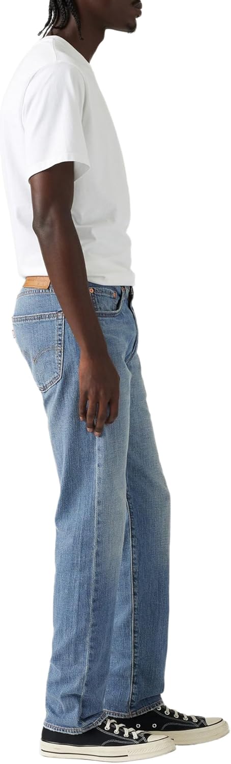 Thumbnail 4 de Levi's 502 Taper Vaqueros hombre The New Blue LTWT 31W/30L