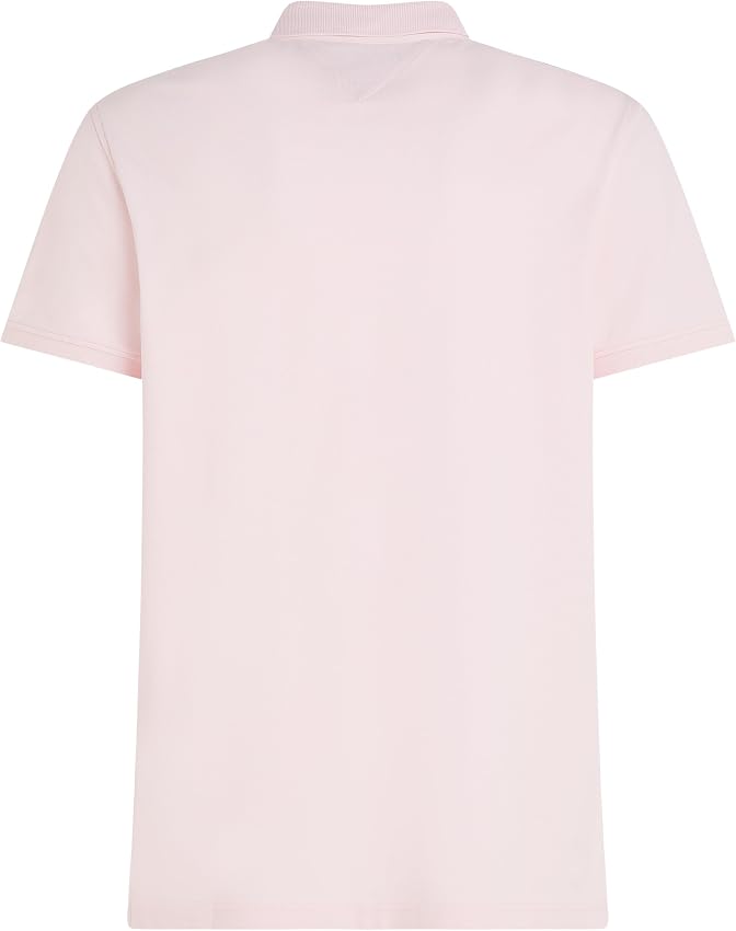 Thumbnail 4 de Tommy Hilfiger Polo Hombre Core 1985 Rosa 😊 L