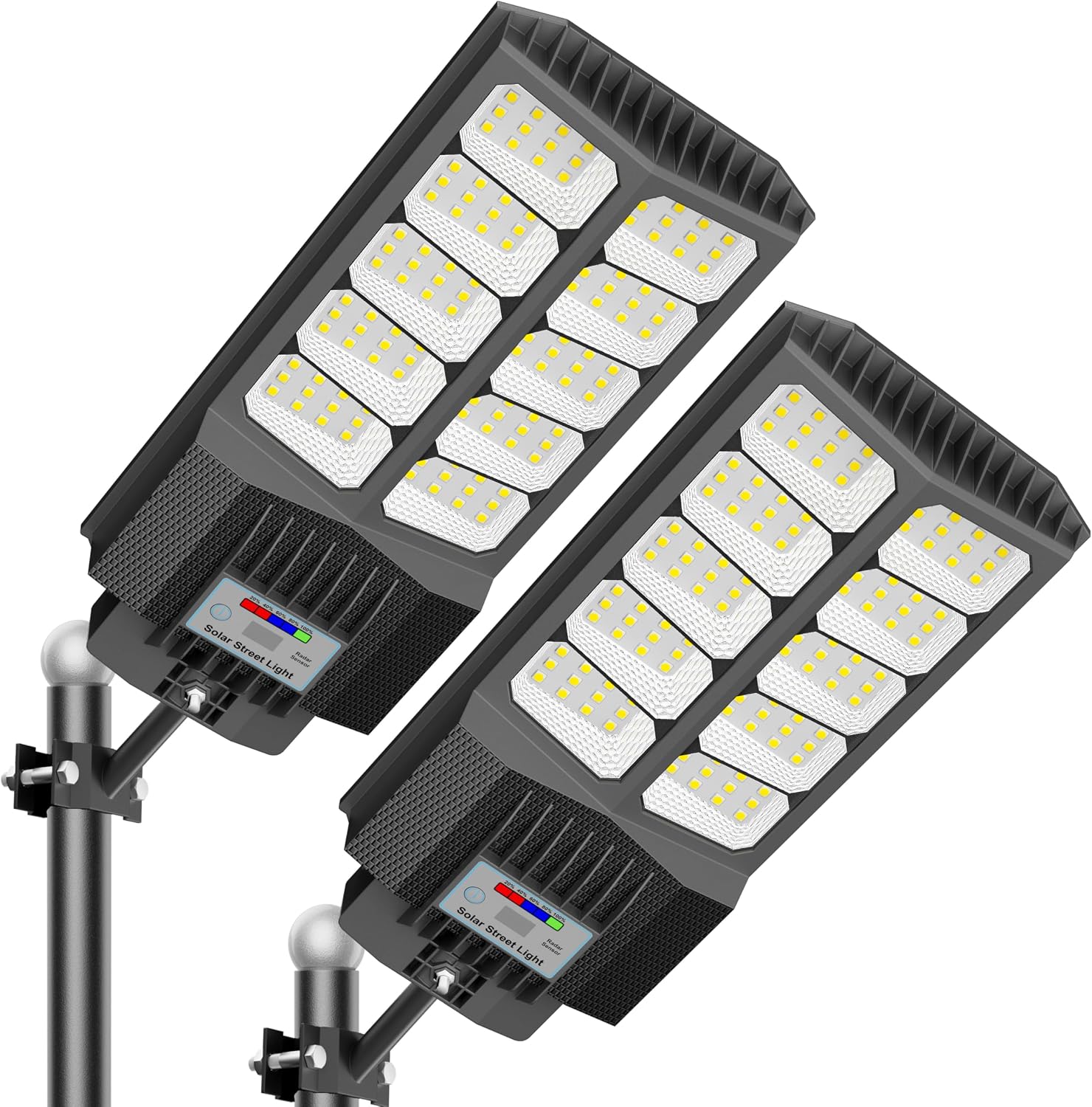 Detalle de XCQMHF Solar Street Light, IP68
