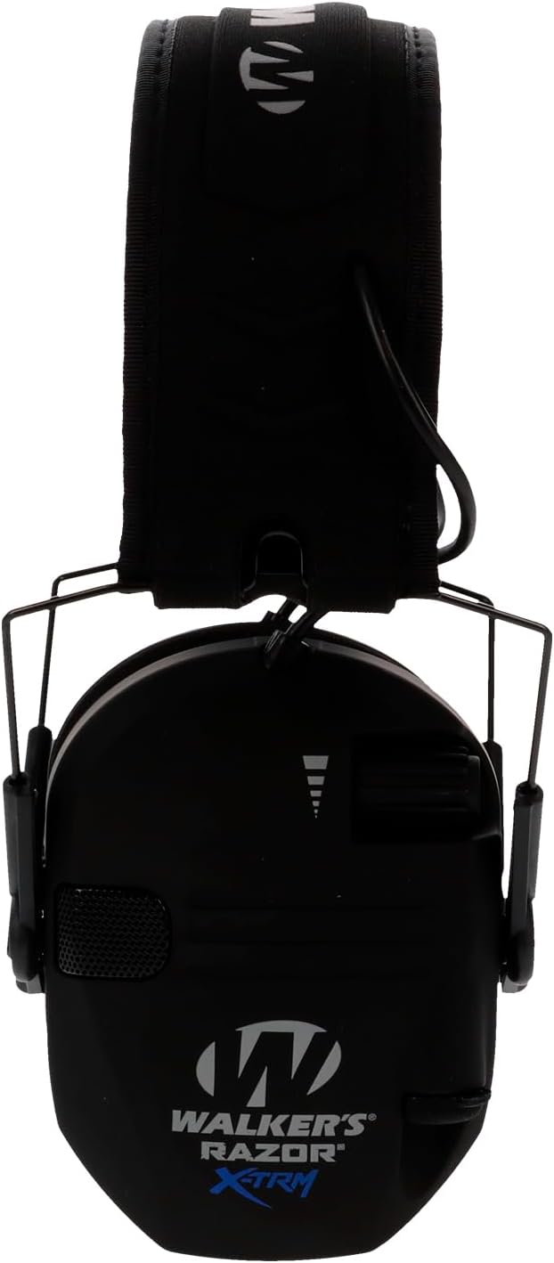Detalle de Walker's Razor X-TRM Electronic Muff 21 dB