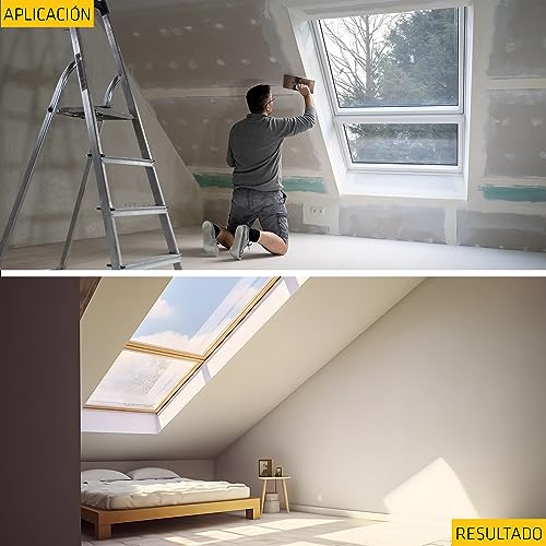 Thumbnail 4 de SIKA SikaWall 326 Joint Filler 7 kg — Masilla para juntas 🛠