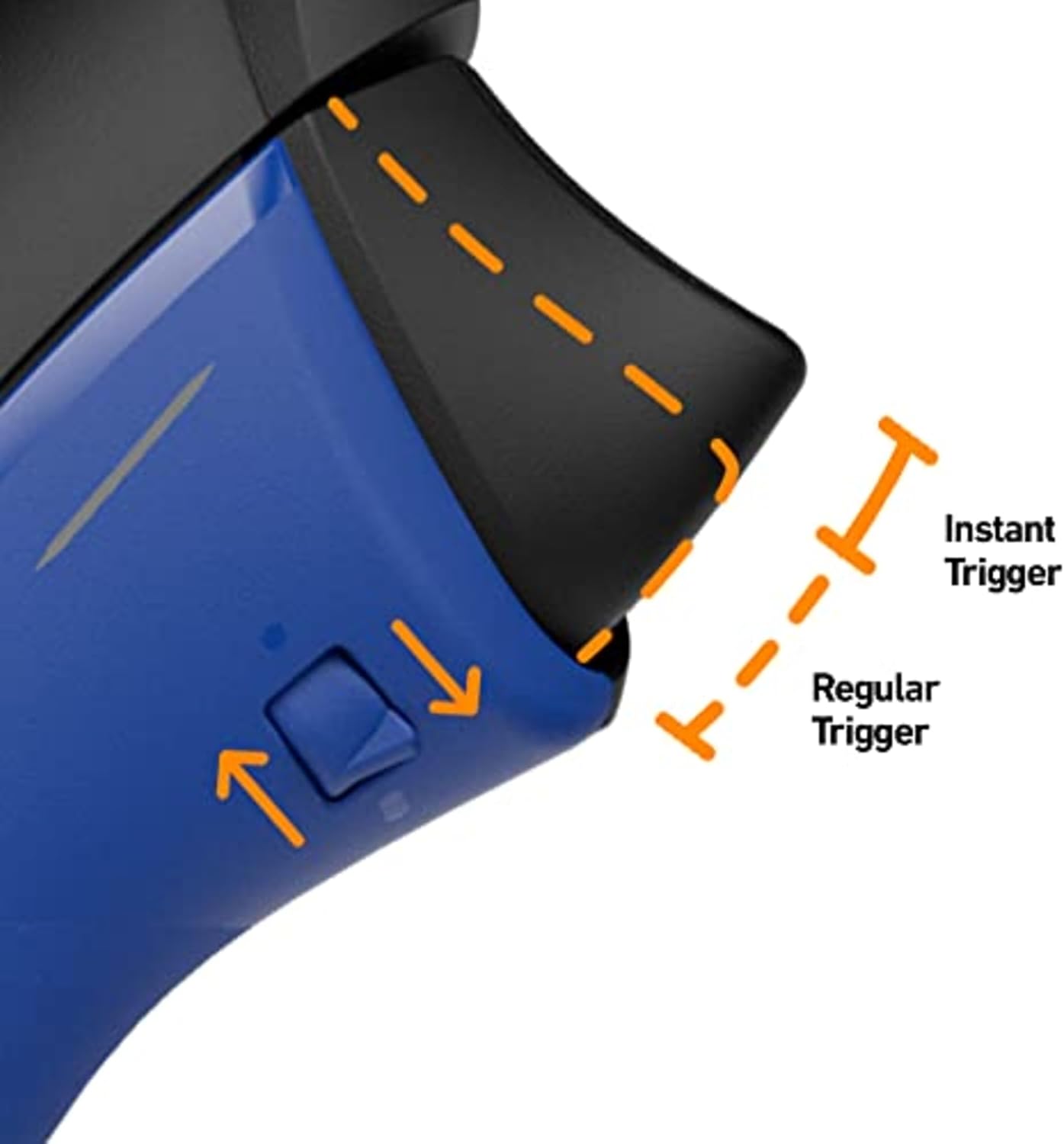 Thumbnail 2 de SCUF trigger grip kit, blue