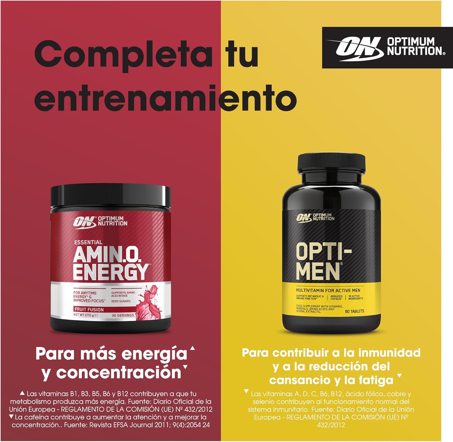 Thumbnail 5 de Optimum Nutrition Serious Mass 5.45 kg