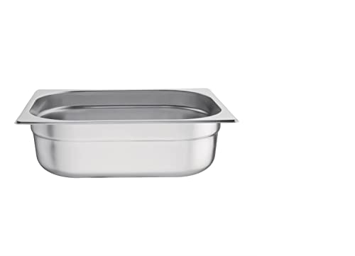 Detalle 2 de Vogue Bac Gastronorme 1/2, 6,2 L, inoxidable ⚙