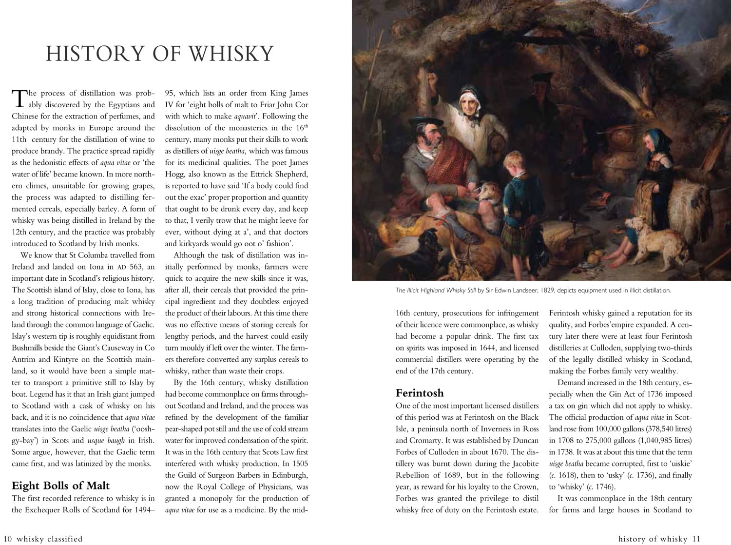 Detalle 2 de Whisky Classified: Choosing Single Malts by Flavour Hardcover Book