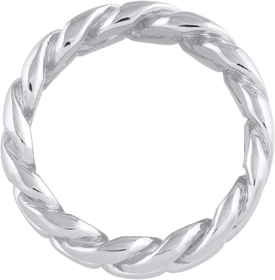 Thumbnail 2 de Elli Ring Damen Chunky Chain 925 Silber