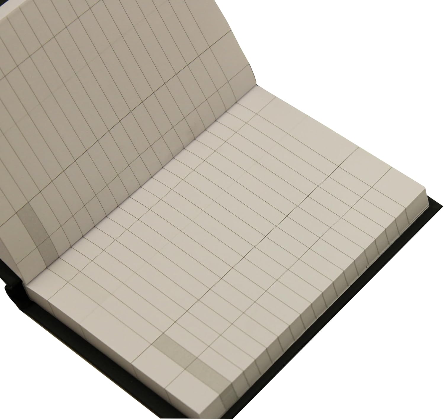 Detalle de Exacompta Guildhall Essentials Single Cash Account Book, A6 (GES411Z) — Receipts, Expenses & Summaries