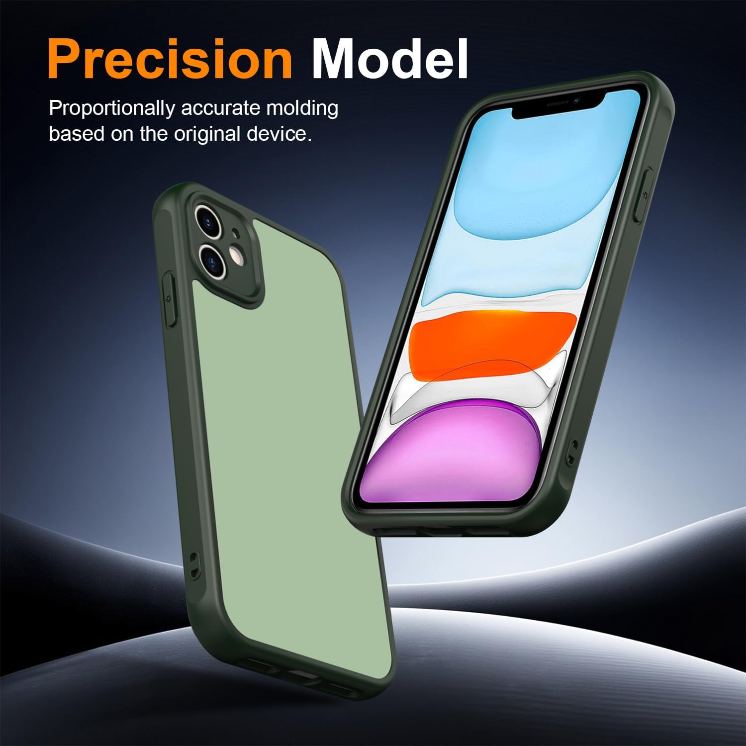 Detalle de Zinto iPhone 11 Case