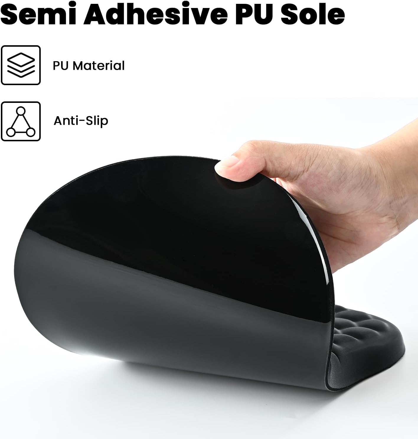 Thumbnail 5 de EooCoo Ergonomic Mouse Mat with Massage Wrist Rest