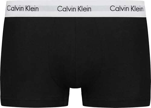 Detalle 2 de Calvin Klein Calzoncillos Low Rise Trunks S