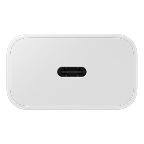 Detalle 1 de SAMSUNG FAST 25W cargador USB‑C 25 W blanco