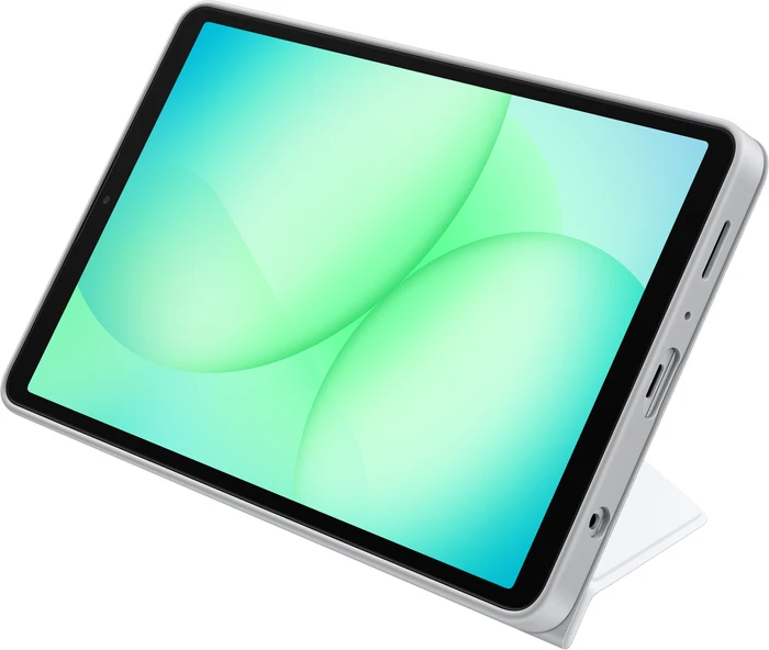Thumbnail 6 de Samsung Galaxy Tab A11 Book Case (weiß) – Schutzhülle mit integriertem Stand