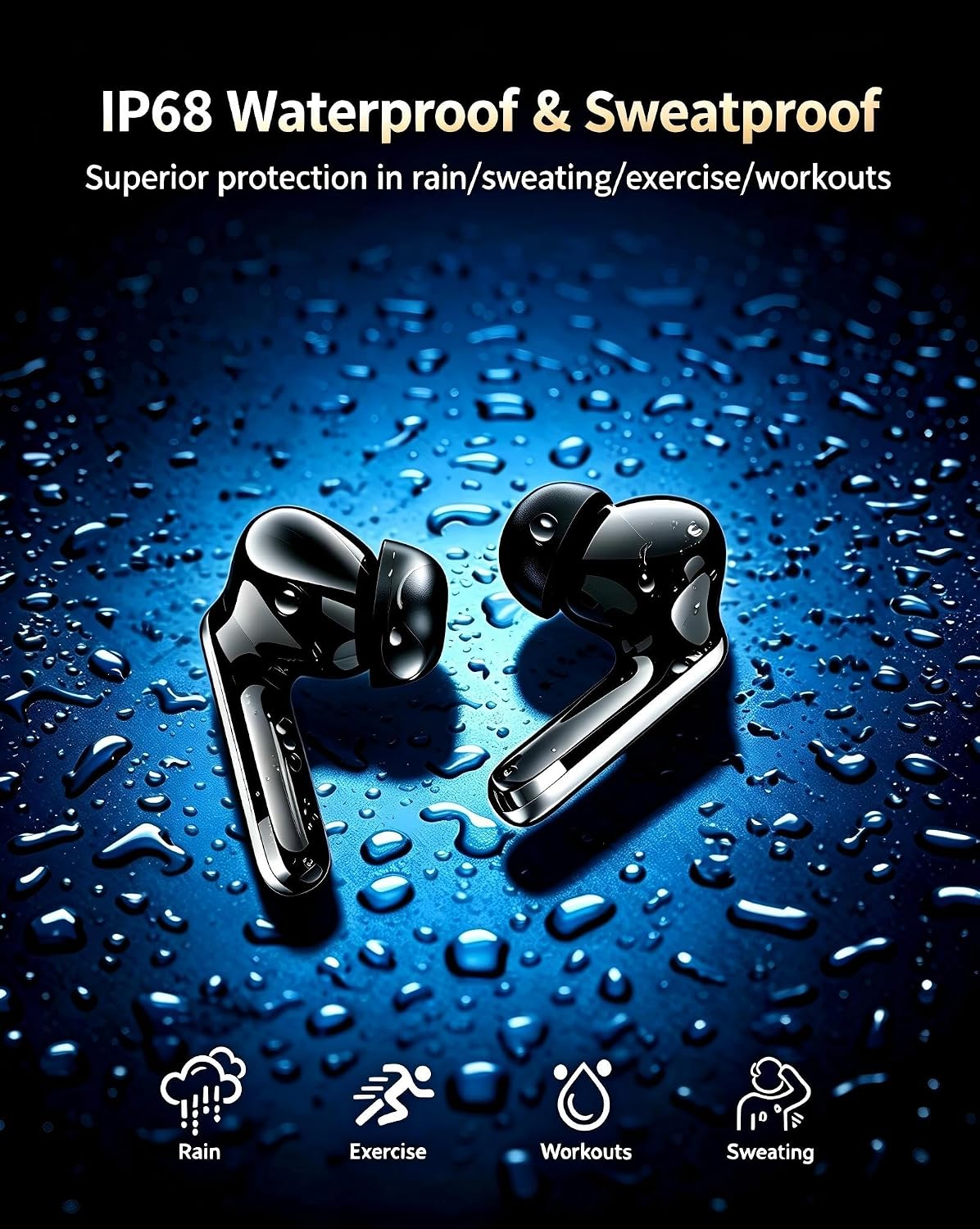 Thumbnail 6 de EEXXYZ True Wireless Earbuds