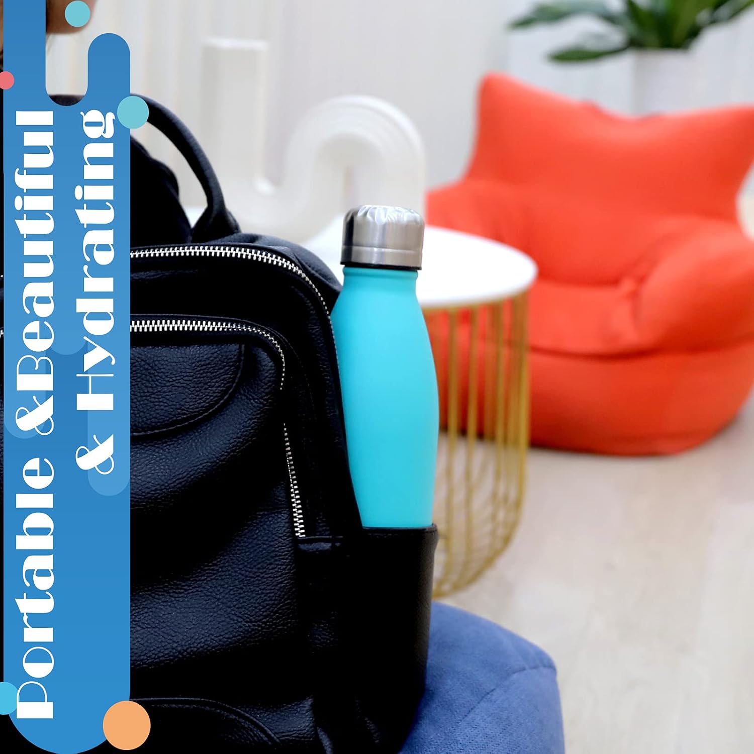 Thumbnail 6 de BOGI 17oz Insulated Water Bottle