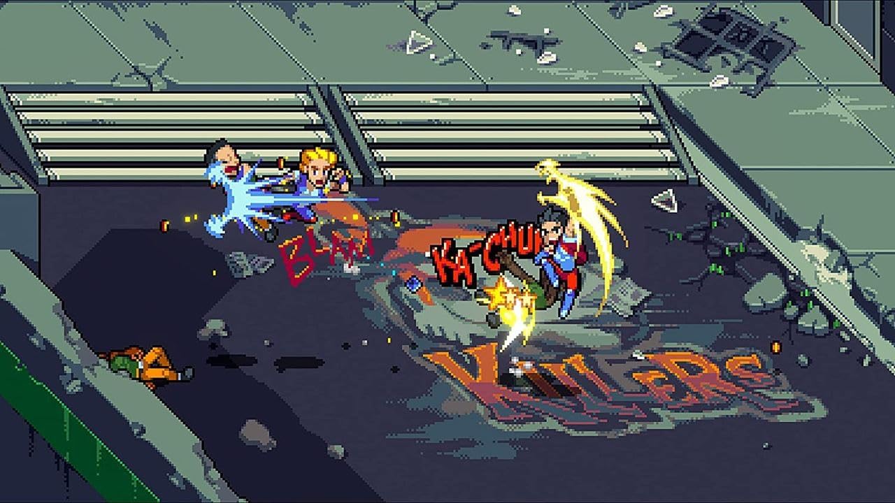 Detalle de Double Dragon Gaiden: Rise of the Dragons (PS5) – Entscheidungshilfe