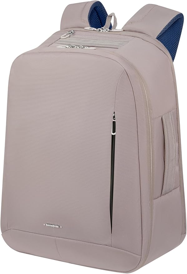 Detalle de Samsonite Guardit Classy Mochila de Mano ✈️ 34x20x45 cm, gris