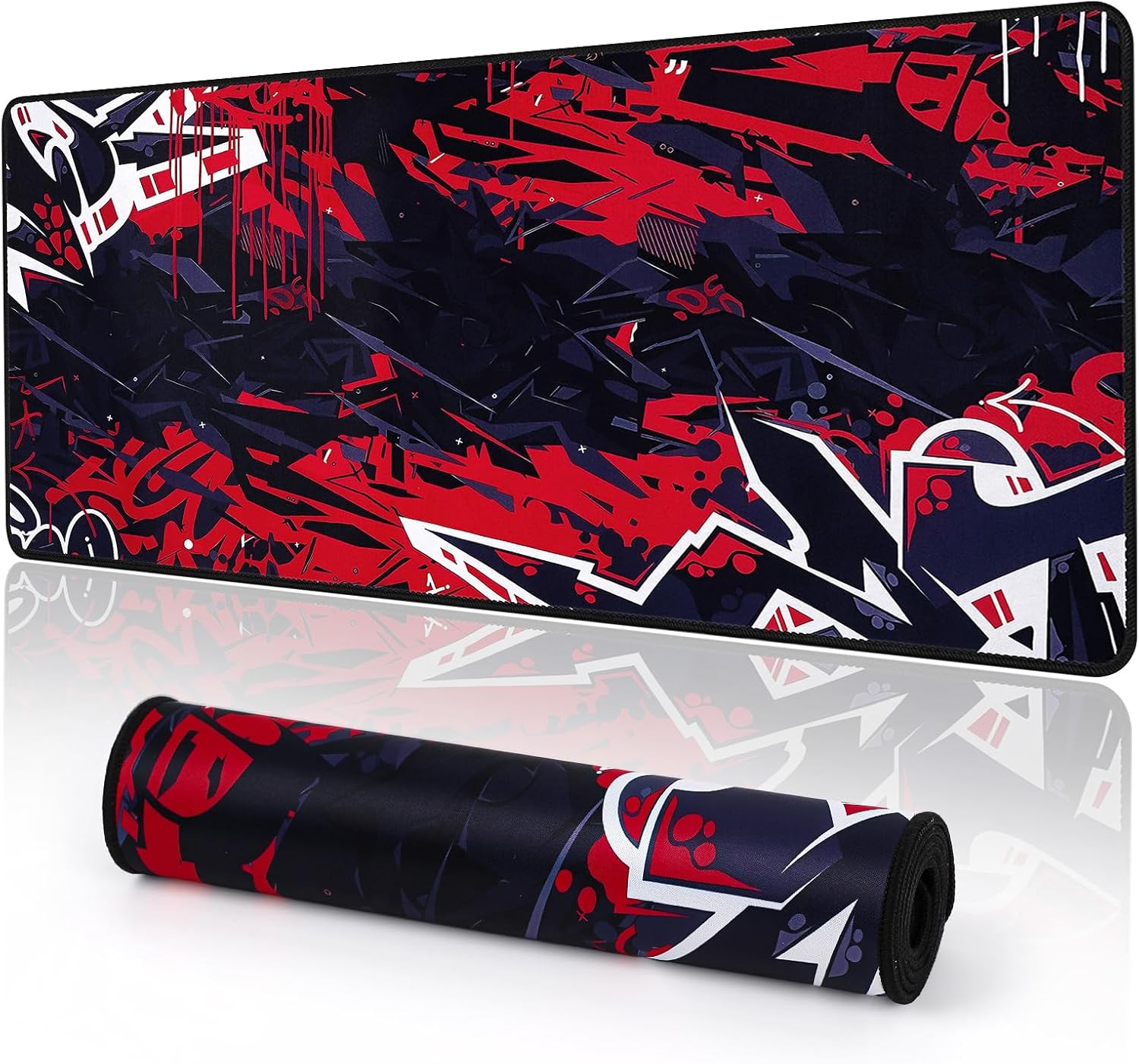 Detalle de EFISH Y12 800x300mm Gaming Mouse Pad