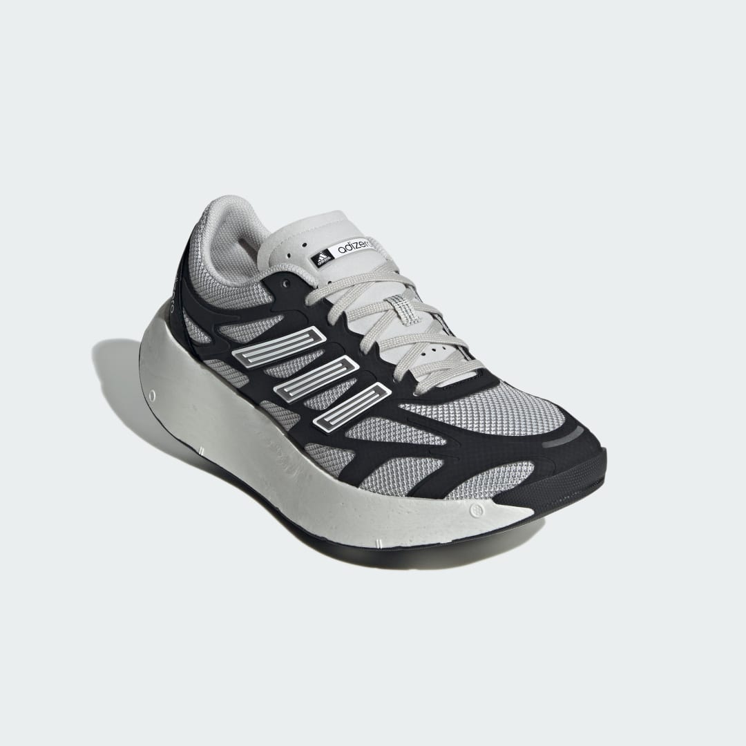 Thumbnail 3 de Adizero Aruku de Adidas: Zapatilla negra para entrenar con comodidad