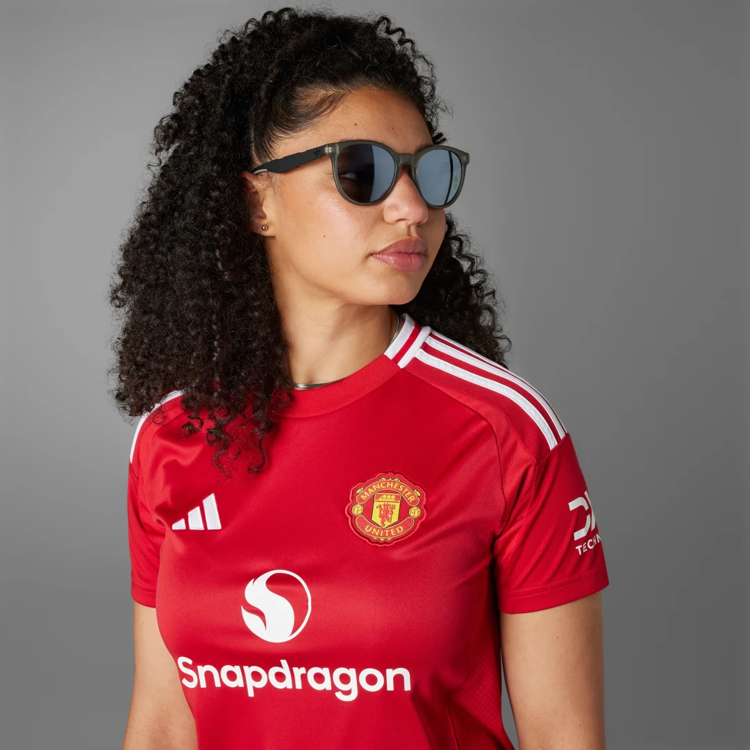 Thumbnail 2 de Camiseta primera equipación Manchester United 24/25 – Adidas