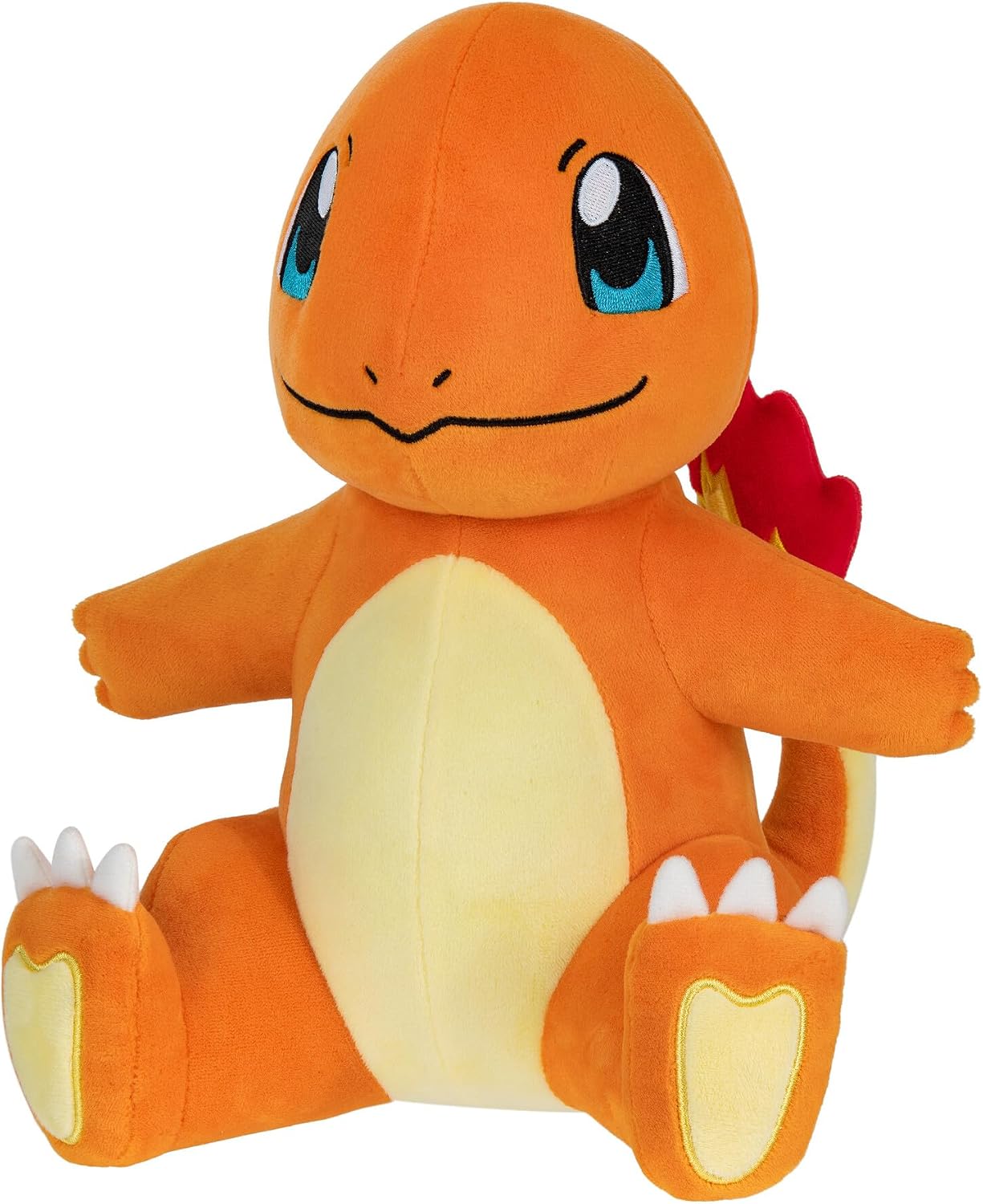 Detalle 2 de Pokémon PKW3110 Glumanda peluche 30 cm