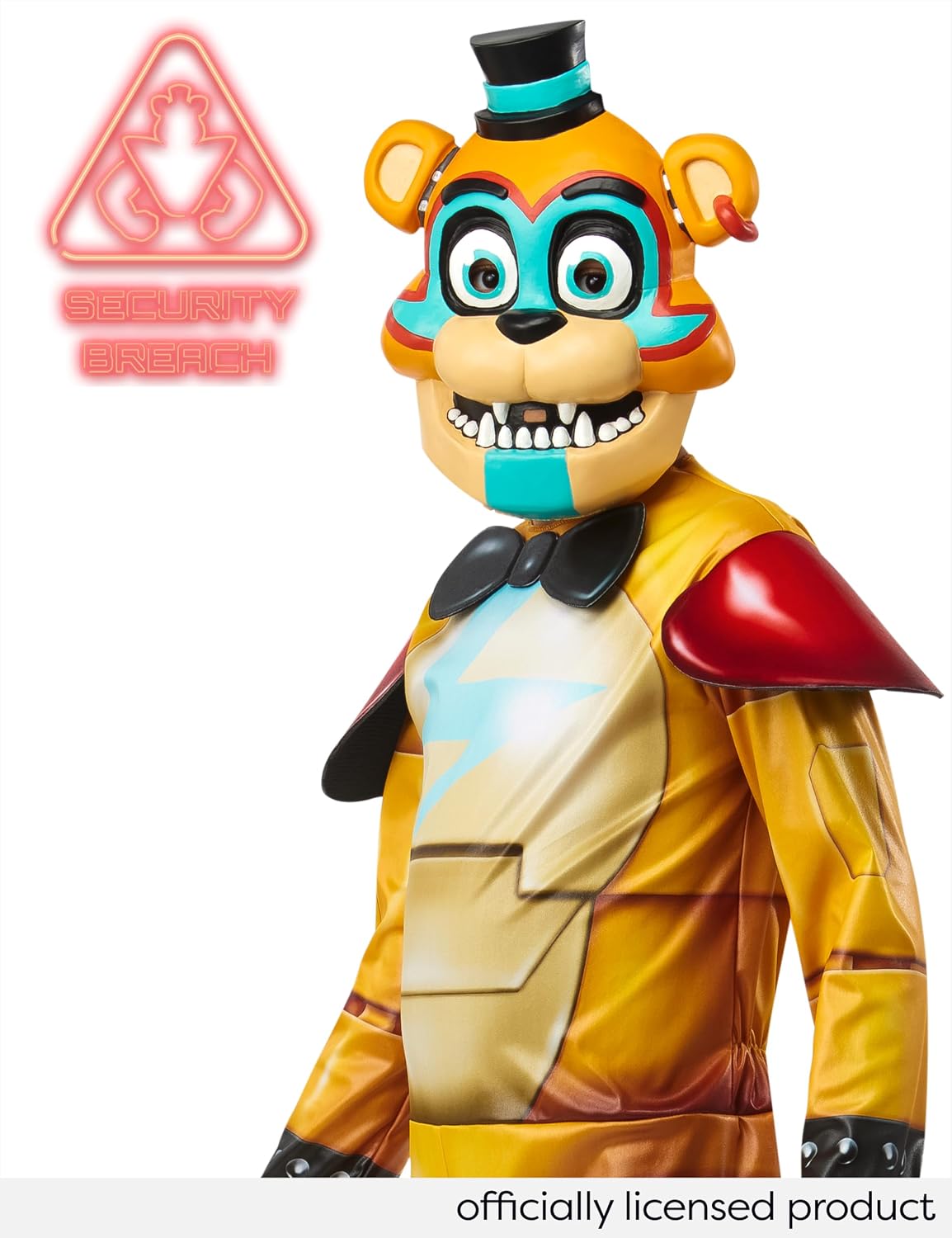 Detalle 2 de Rubies Kids' Five Nights at Freddy's Costume, Size Medium
