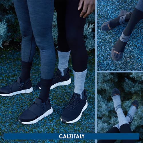 Detalle 2 de CALZITALY Pack 1 2 3 paires chaussettes trekking đ