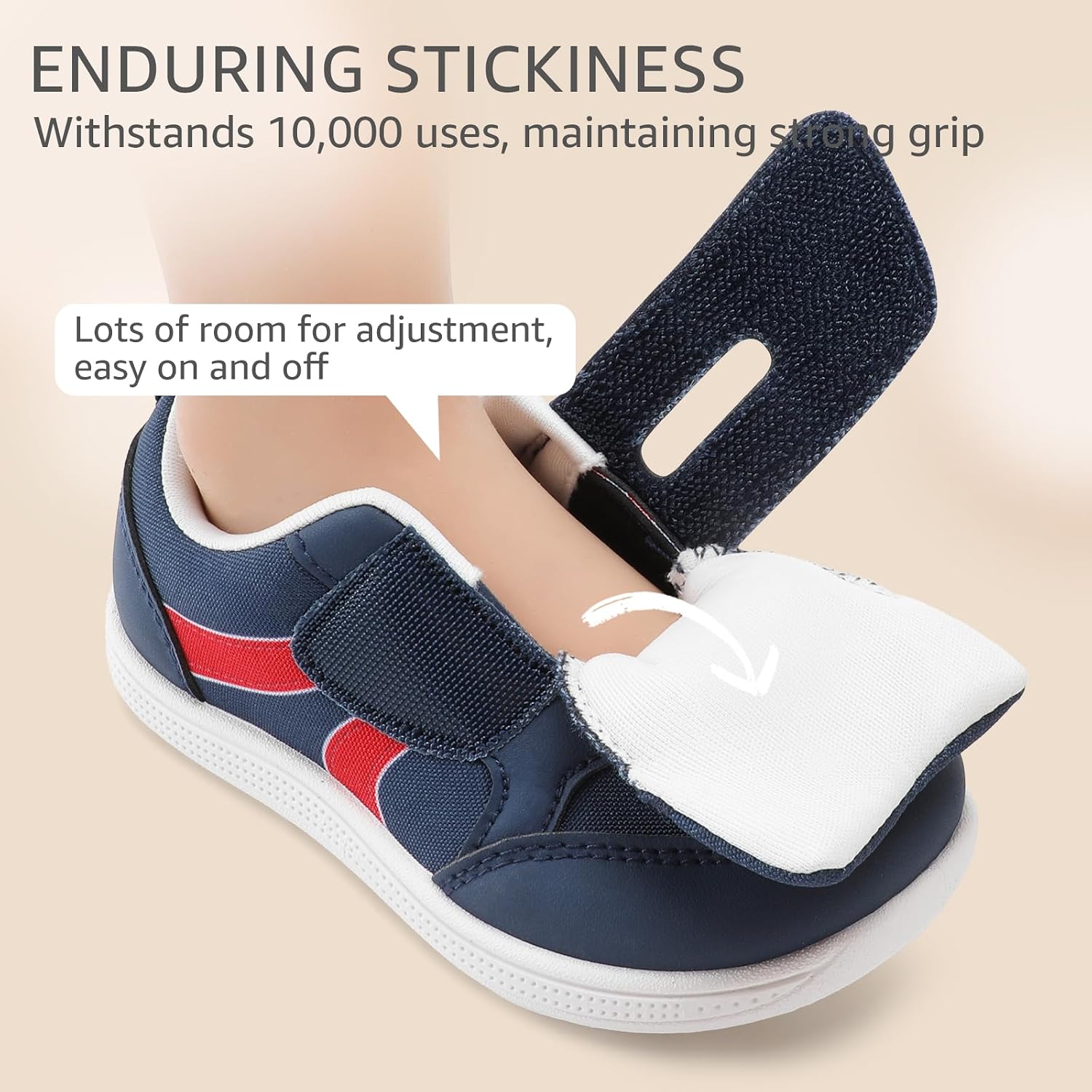 Thumbnail 6 de Toddler Wide Toe Box Barefoot Shoes