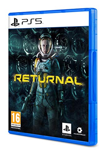 Detalle de Playstation Returnal (PS5) – análisis práctico para decidir si merece la pena
