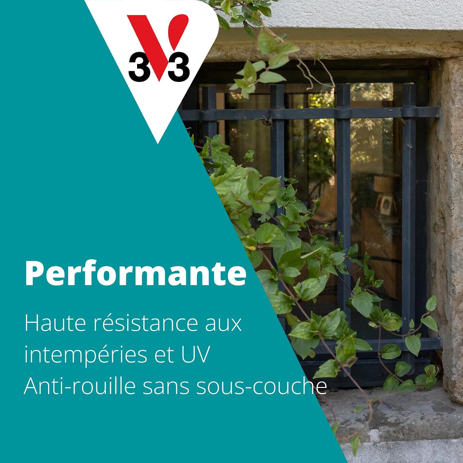 Thumbnail 6 de V33 Bombe Extérieure Multi-matériaux 400ml
