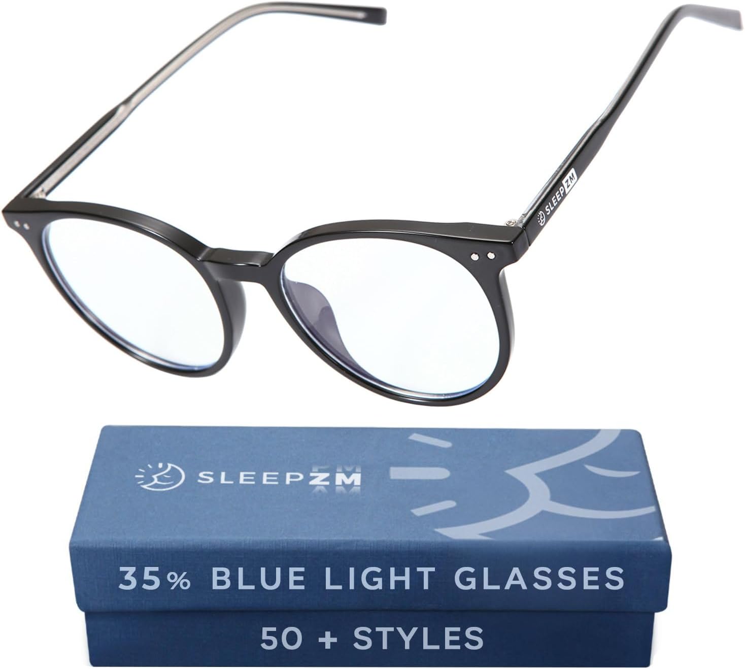 Thumbnail 6 de Sleep ZM Blue Light Blocking Glasses