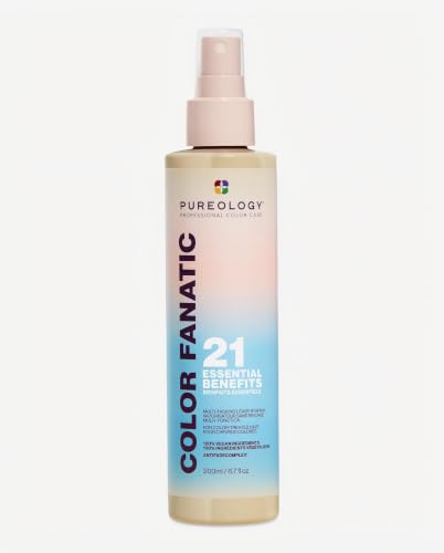 Thumbnail 11 de Pureology Color Fanatic Leave-In Conditioner & Detangling Spray, 6.7 fl oz