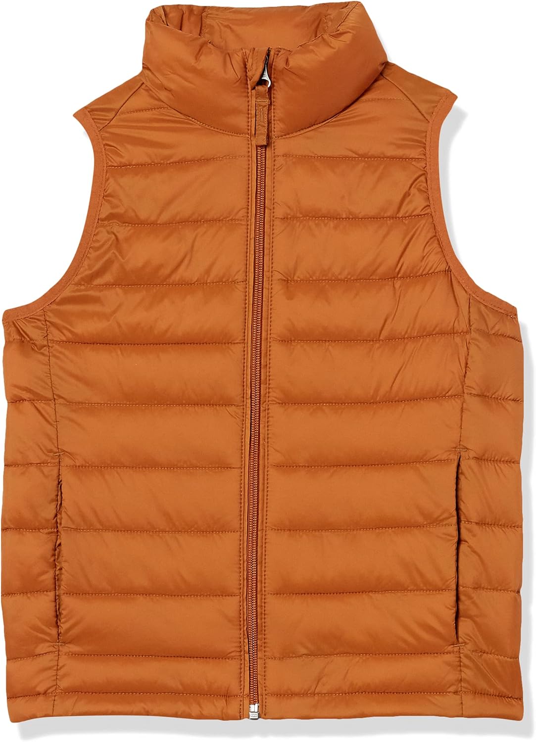 Thumbnail 5 de Amazon Essentials Boys and Toddlers' Lightweight Water-Resistant Packable Hooded Puffer Vest