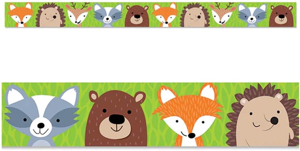Thumbnail 5 de Creative Teaching Press Bulletin Board Border 48 Feet