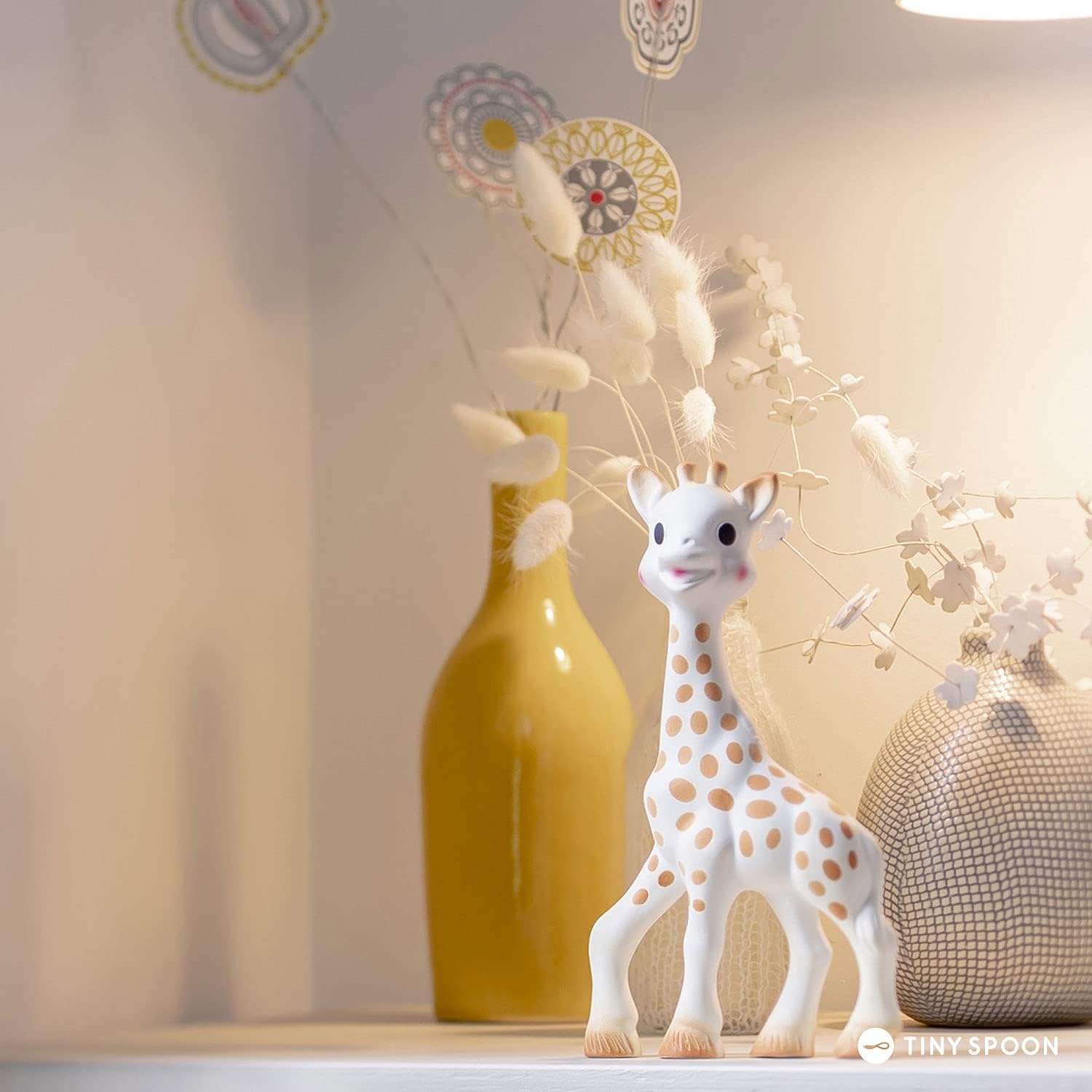 Thumbnail 4 de Sophie la girafe x GCF Paquete de juguete