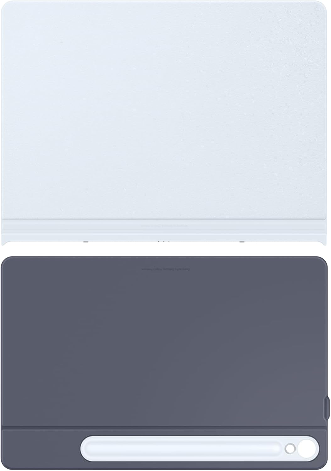 Detalle 2 de Samsung Galaxy Smart Book Cover for Galaxy Tab S10 FE white