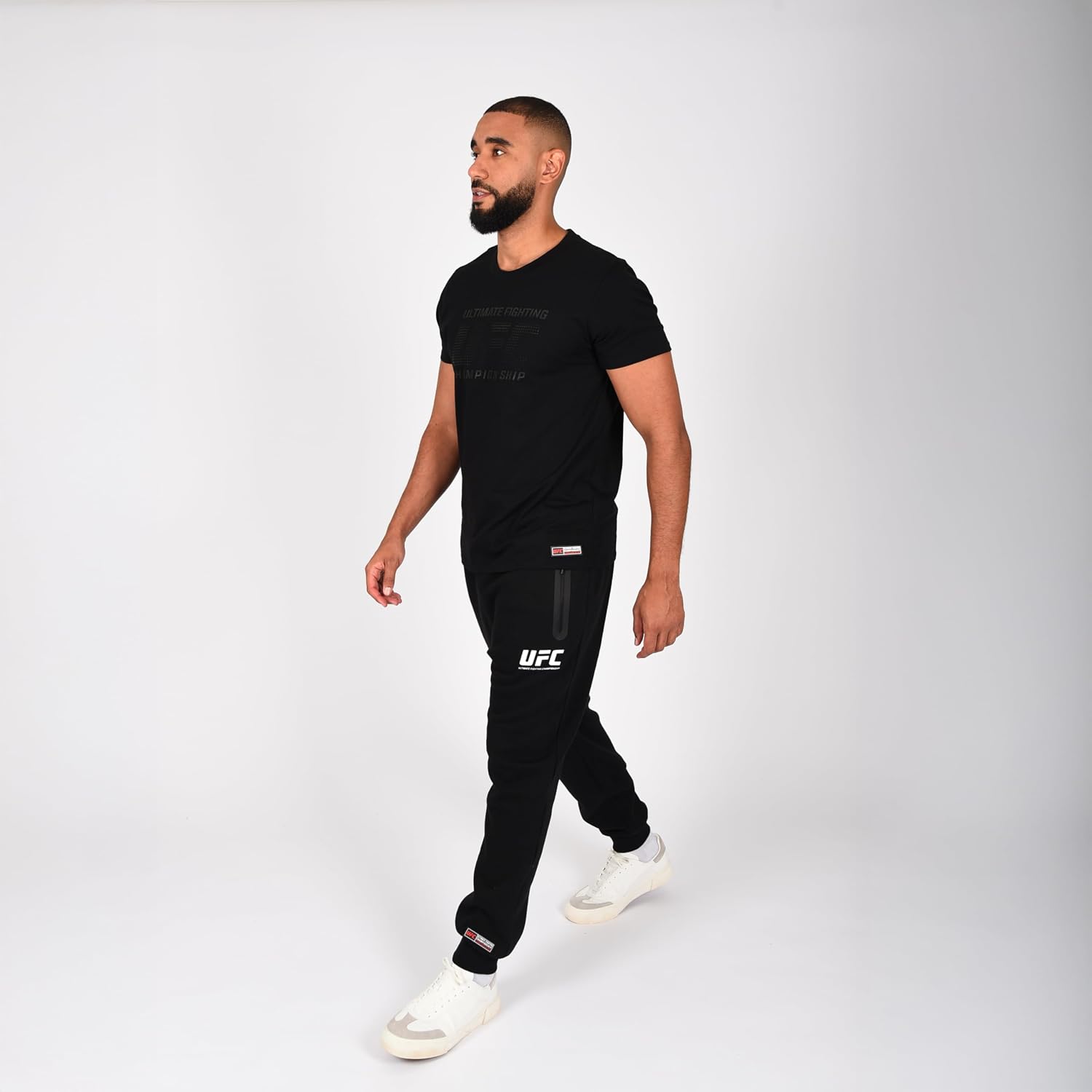 Thumbnail 2 de UFC Jogging Officiel Homme – Pantalon Sport & Training, Streetwear et Fitness