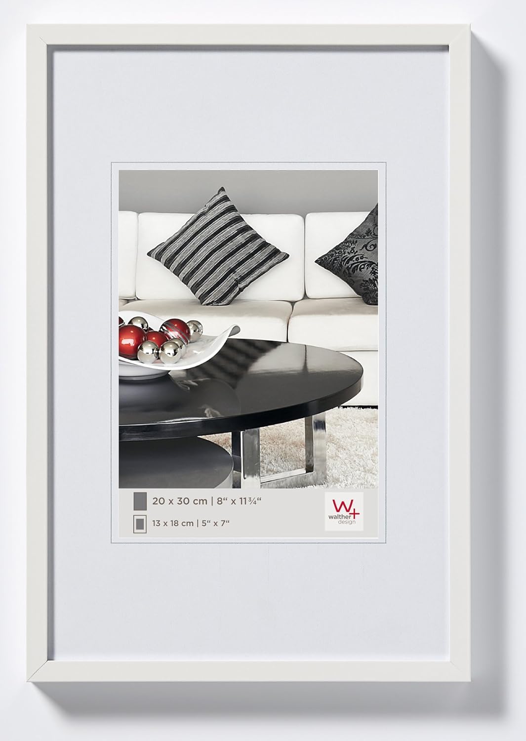Thumbnail 6 de walther design AJ015S cornice 10x15 cm