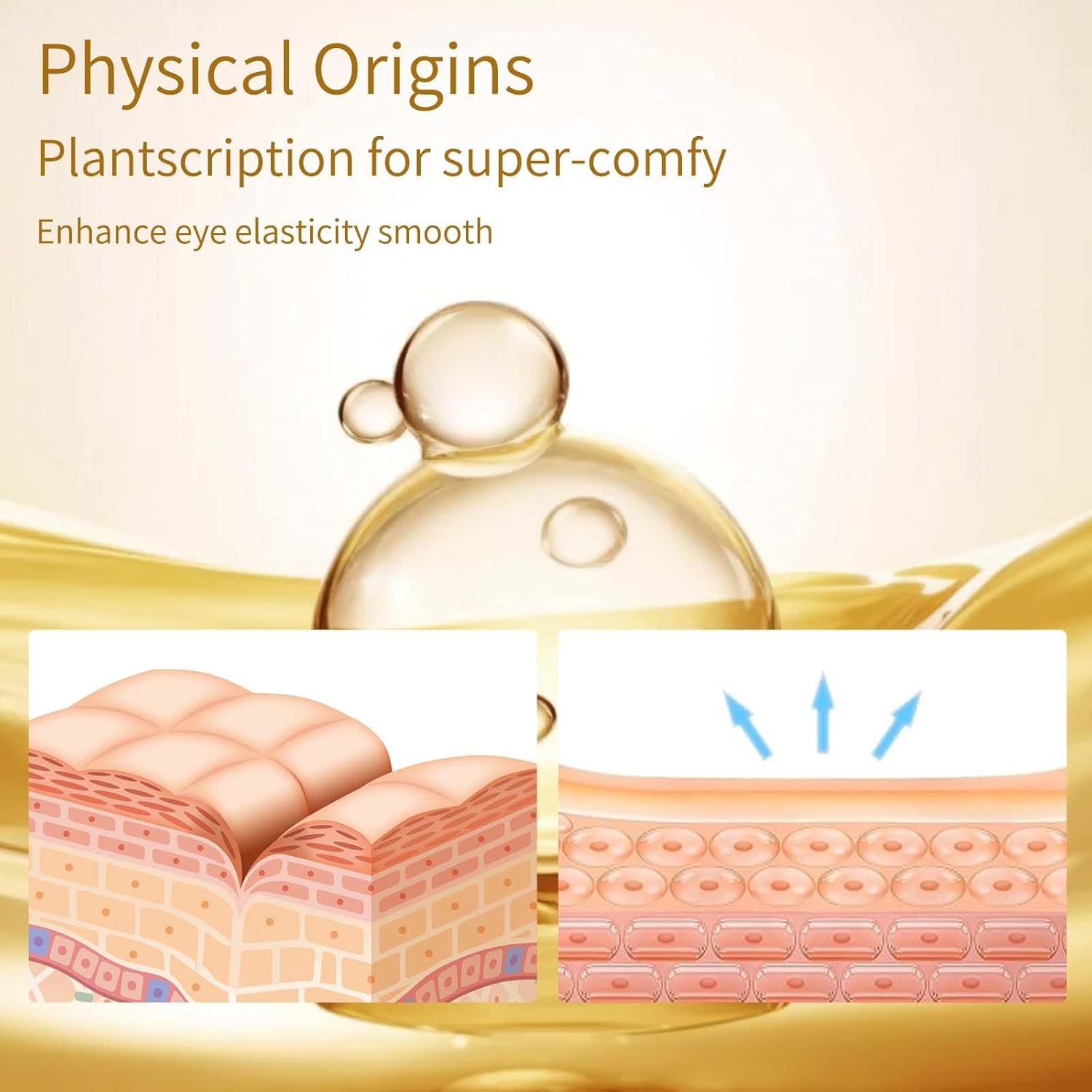 Thumbnail 4 de USTELIR Under Eye Patches 40 Pairs