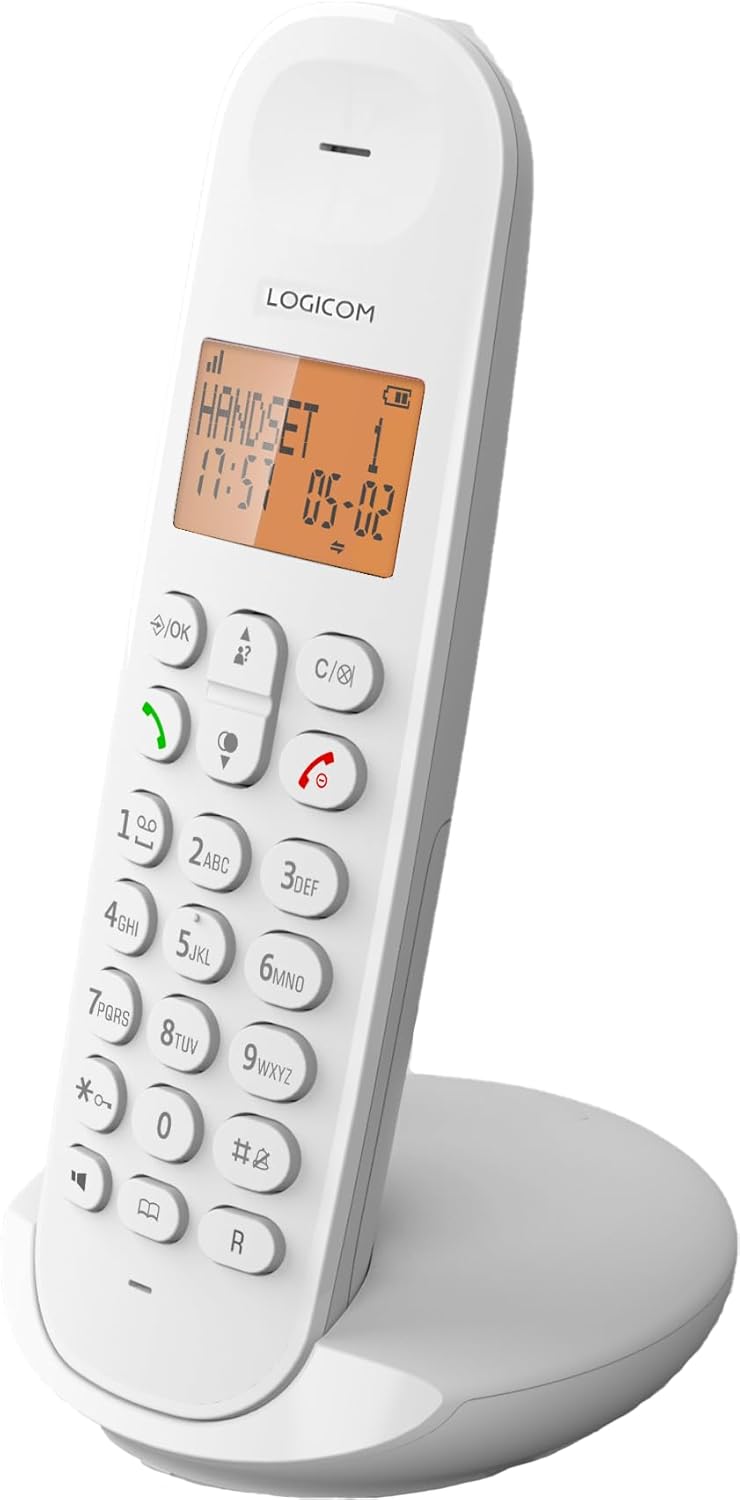 Thumbnail 3 de Logicom Vega 150 Téléphone fixe sans fil