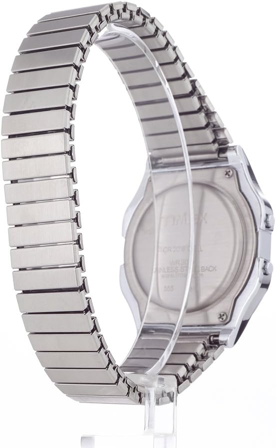 Thumbnail 3 de Timex Men's Classic Digital 34mm Watch
