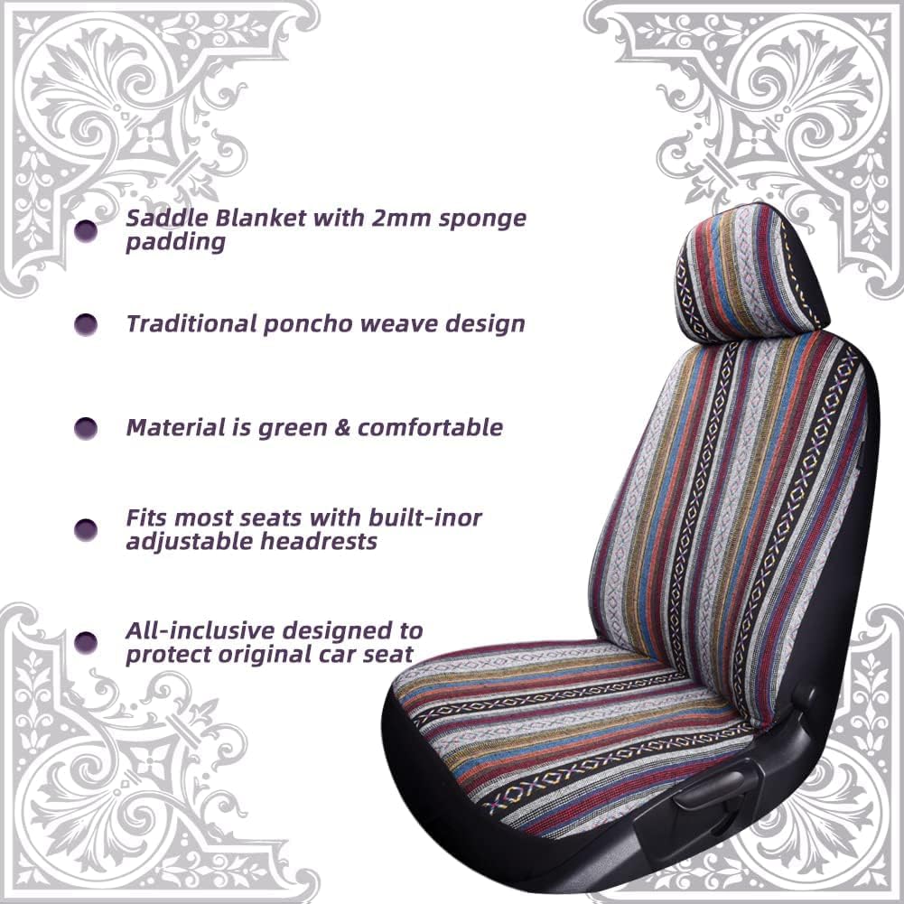 Thumbnail 3 de AUTOYOUTH Baja Coperta coprisedili auto Rosa